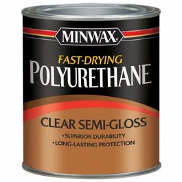 1 2-Pint Semi-Gloss Polyurethane Finish Online Hot Sale