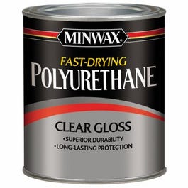 1 2-Pint Gloss Polyurethane Finish on Sale