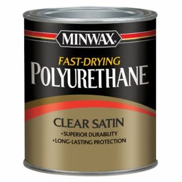 1 2-Pint Satin Polyurethane Finish Online Hot Sale