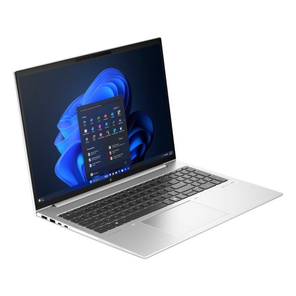 HP EliteBook 860 G11 - Ultra 7-155H, 16GB, 1TB SSD, 16 WUXGA 400-nit AG, WWAN-ready, Smartcard, FPR, Nordic backlit keyboard, 76Wh, Win 11 Pro, 3 years Supply