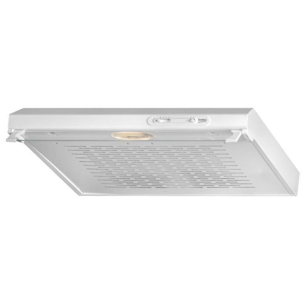 BEKO Hood CFB6310W, Width 60 cm, Wall-mounted, Led lights, White Online now