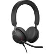 Jabra Evolve2 40 SE MS, Stereo, No Stand, USB-C Online now