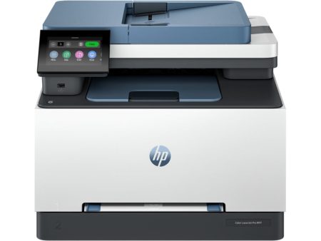 HP Color LaserJet Pro 3302fdw All-in-One Printer - A4 Color Laser, Print Dual-Side Copy & Scan Fax, Automatic Document Feeder, Auto-Duplex, LAN, WiFi, 25ppm, 150-2500 pages per month (replaces M283fdw) Online now