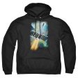 STAR TREK BEYOND : BEYOND POSTER ADULT PULL-OVER HOODIE BLACK 5X Supply